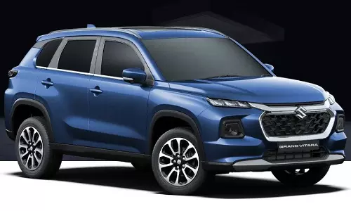 2 ஆண்டுகளுக்குள் 2 லட்சம் யூனிட்கள் - விற்பனையில் அசத்தும் கிராண்ட் விட்டாரா