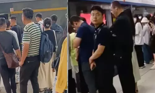 பயங்கரமான ஆளா இருக்காரே.. மனைவியை பிரிய மனமின்றி தினமும் 8 மணி நேர பயணம் செய்யும் நபர்