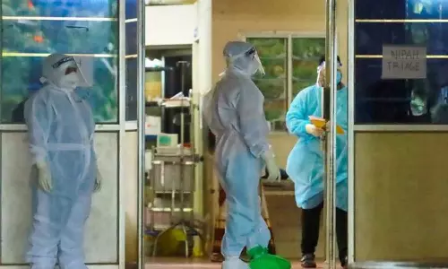 கேரளாவில் நிபா வைரஸ் பாதிக்கப்பட்ட சிறுவன் உயிரிழப்பு