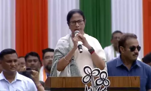 38 சதவீத பெண் எம்.பி.க்களைக் கொண்ட ஒரே கட்சி திரிணாமுல் காங்கிரஸ்: மம்தா பெருமிதம்