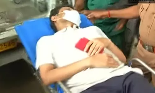 திடீர் உடல்நலக் குறைவு- செந்தில் பாலாஜி ஓமந்தூரார் மருத்துவமனைக்கு மாற்றம்