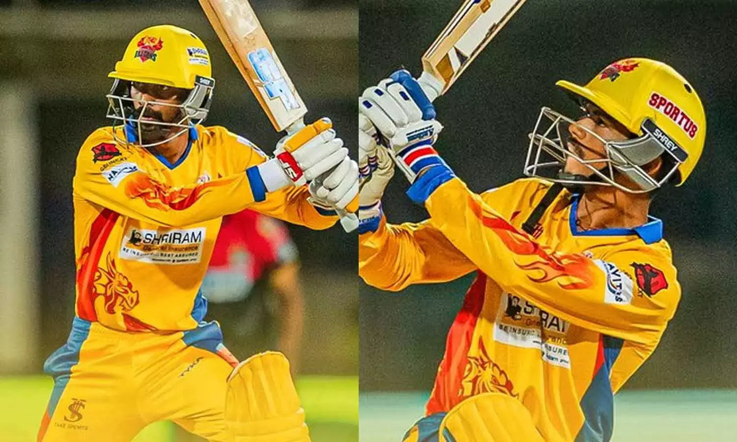 சதத்தை தவறவிட்ட பாபா இந்திரஜித்: கோவையை வீழ்த்திய திண்டுக்கல்