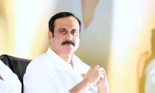 இரட்டை அடுக்கு நீட் ஊரக மாணவர்களுக்கு இன்னும் மோசமான பாதிப்பை ஏற்படுத்தும்- அன்புமணி ராமதாஸ்