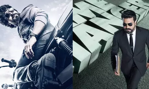 ராம் சரண் நடிக்கும்  `கேம் சேஞ்சர் படத்தின்  ரிலீஸ் தேதி அறிவிப்பு