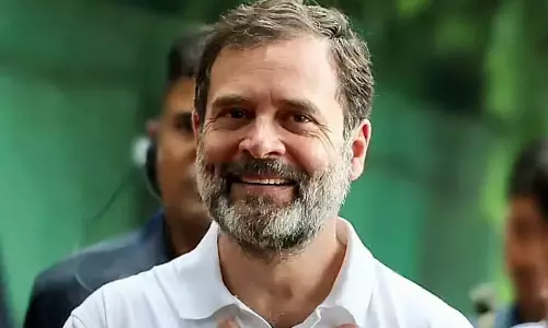 Rahul Gandhi