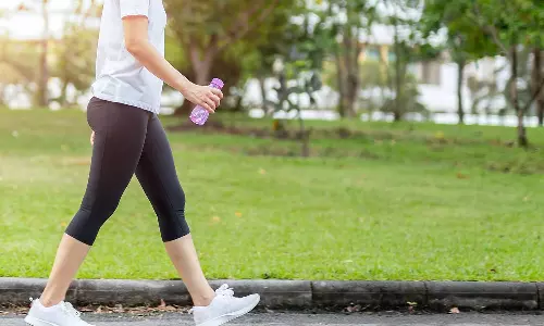 புத்துணர்வு தரும் நடைப்பயிற்சி