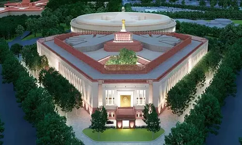 பட்ஜெட் கூட்டத்தொடர் இன்று தொடங்குகிறது- நாளை பட்ஜெட் தாக்கல்