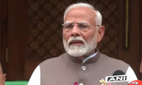 என் அரசியல் பயணத்தில் முக்கியத்துவம் வாய்ந்த நாள் - பிரதமர் மோடி