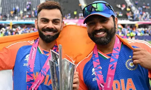 இந்திய அணியில் ரோகித், விராட் எதிர்காலம் - கவுதம் காம்பீர் கொடுத்த அப்டேட்