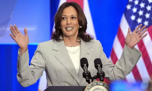 Kamala harris