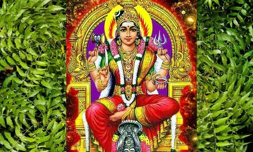 ஆடி வெள்ளியில் ஆடிக் கூழுக்கு நிகரான மருந்தில்லை