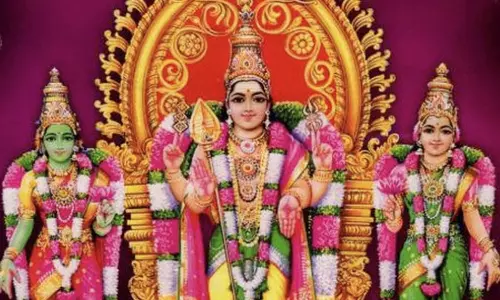 முருகனுக்குரிய ஆடிக்கிருத்திகை