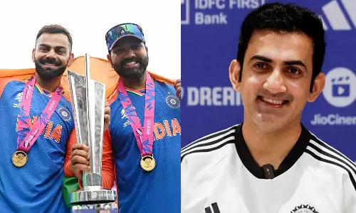 2027 உலகக் கோப்பையில் விராட், ரோகித்? கம்பீர் கொடுத்த அப்டேட்