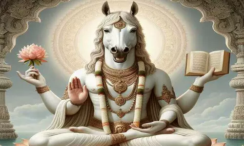 ஹயக்ரீவர் அவதரித்த ஆடிப்பவுர்ணமி