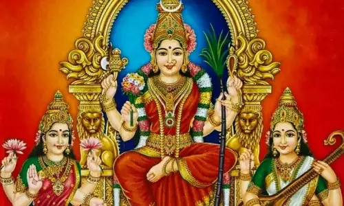 திருமணம் குழந்தைப் பேறு அருளும் ஆடிப்பூரம்