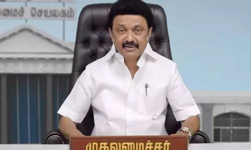 முதலமைச்சர் மு.க.ஸ்டாலின் டெல்லி பயணம்- பிரதமரை சந்திக்க திட்டம்