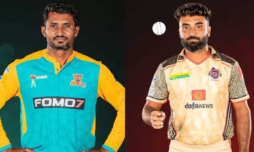 சேப்பாக் அணிக்கு எதிராக திருச்சி பந்து வீச்சு தேர்வு