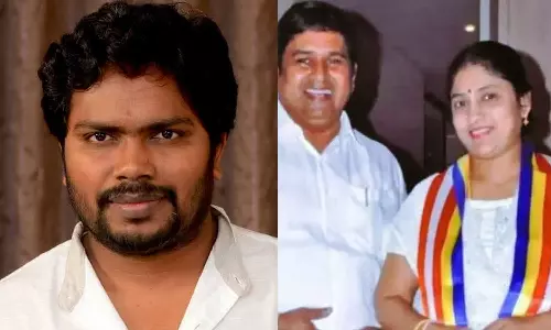 Armstrong, porkodi, pa ranjith