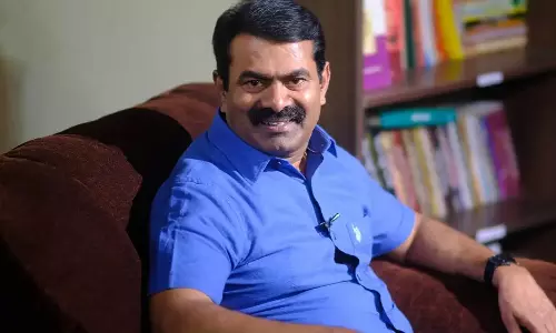 ஆம்ஸ்ட்ராங்க் விட்டுச்சென்ற அரசியல் பணிகளைத் தொடர்ந்து முன்னெடுக்க வாழ்த்துகள்- சீமான்