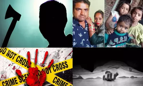 நள்ளிரவில் 6 கொலைகள்: தம்பி குடும்பத்தோடு தாயையும் கொலை செய்த முன்னாள் ராணுவ வீரர்