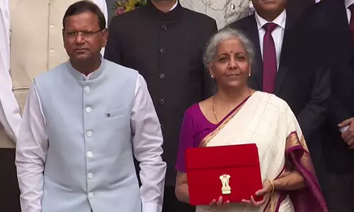 மத்திய பட்ஜெட் தாக்கல் செய்ய அமைச்சரவை ஒப்புதல்