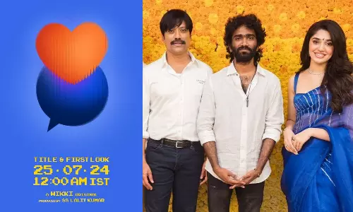 விக்னேஷ் சிவன் இயக்கும் எல் ஐ சி திரைப்படத்தின் ஃபர்ஸ்ட்லுக் விரைவில்