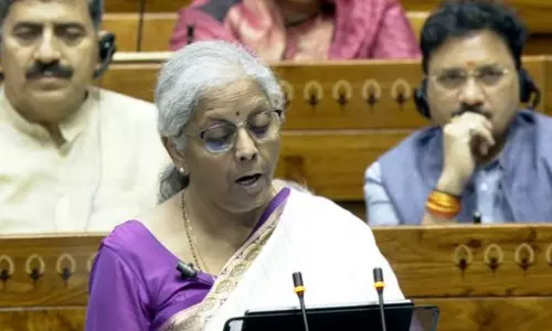 பட்ஜெட் ஹைலைட்ஸ்: வேளாண் துறைக்கு ரூ.1.52 லட்சம் கோடி நிதி ஒதுக்கீடு - நிர்மலா சீதாராமன்