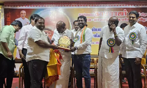 கோடம்பாக்கம் வட்டார நாடார் சங்கத்தின் ஏழாம் ஆண்டு விழாவில் விஜய் வசந்த் எம்.பி. பங்கேற்பு