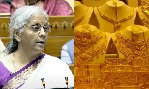 பட்ஜெட் ஹைலைட்ஸ்: தங்கம் மீதான சுங்க வரி குறைப்பு - நிர்மலா  சீதாராமன்