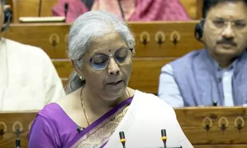 தமிழ்நாடு என்ற வார்த்தையே இடம்பெறாத மத்திய பட்ஜெட்!