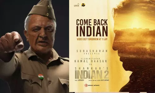 indian 2 kamalhaasan
