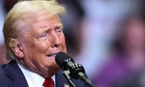 ஜோ பைடனை விட கமலா ஹாரிஸை தோற்கடிப்பது ஈசி தான்.. டொனால்டு டிரம்ப்