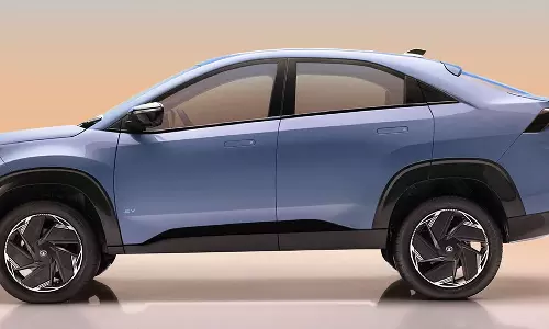 Tata Curvv EV