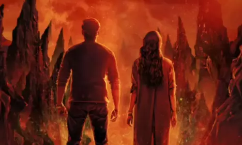 demonte colony 2 poster