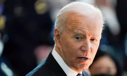 கொரோனா பாதிப்பில் இருந்து குணமடைந்த ஜோபைடன்