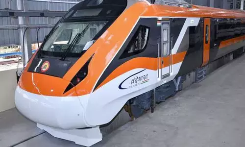 Vande Bharat Train