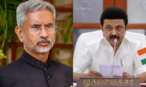மீனவர்களை விடுவிக்க நடவடிக்கை தேவை- வெளியுறவு அமைச்சருக்கு மு.க.ஸ்டாலின் கடிதம்