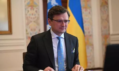 போரை முடிவுக்கு கொண்டு வர சீனாவுடன் பொதுவான இடத்தில் பேச்சுவார்த்தையை விரும்புகிறோம்: உக்ரைன்