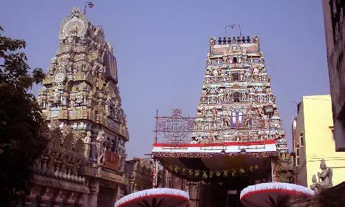 திருமணத் தடை நீக்கும் மயிலாப்பூர் கோவில்