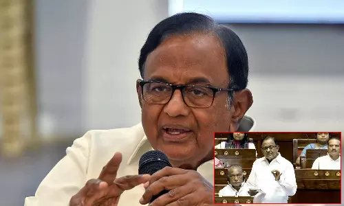 P Chidambaram