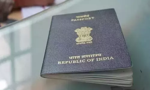 passport