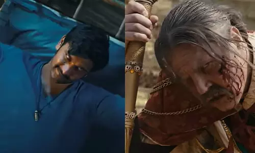 அந்த செயின் வீட்ல இருந்து வெளிய வந்துருச்சு.. மிரட்டும் டிமான்டி காலனி 2 ரிலீஸ் டிரைலர்