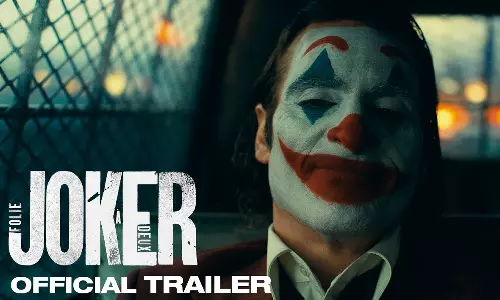 ஆஸ்கர் நாயகனின் ஜோக்கர் 2: டிரைலர் ரிலீஸ்