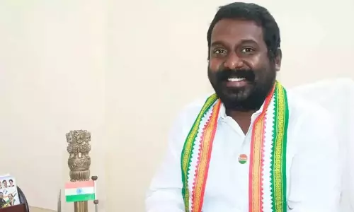 கன்னியாகுமரியில் காமராஜருக்கு 1000 அடி உயர சிலை- விஜய்வசந்த் கோரிக்கை