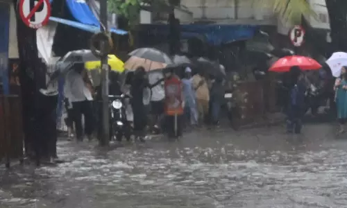 தொடரும் கனமழை - மகாராஷ்டிராவுக்கு ஆரஞ்சு அலெர்ட்