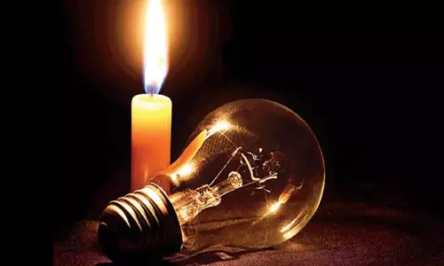 கேர்மாளம் மலை கிராமங்களில் 6-வது நாளாக தொடரும் மின்தடை: மக்கள் கடும் அவதி