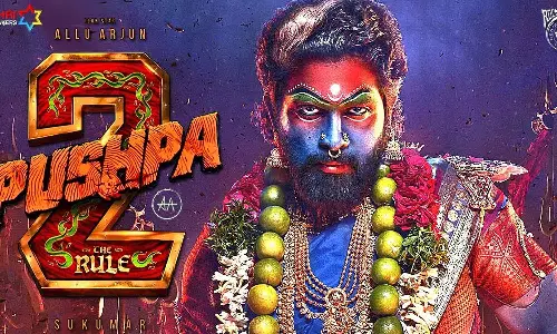 2025க்கு தள்ளிப் போகும் புஷ்பா - 2