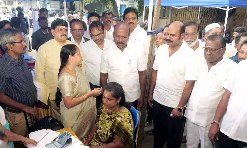 சிறப்பு மருத்துவ முகாம்