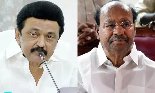 நீண்ட காலம் நல்ல உடல்நலத்துடன் வாழ வேண்டும்- ராமதாசுக்கு மு.க.ஸ்டாலின் வாழ்த்து