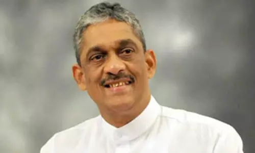 Sarath Fonseka